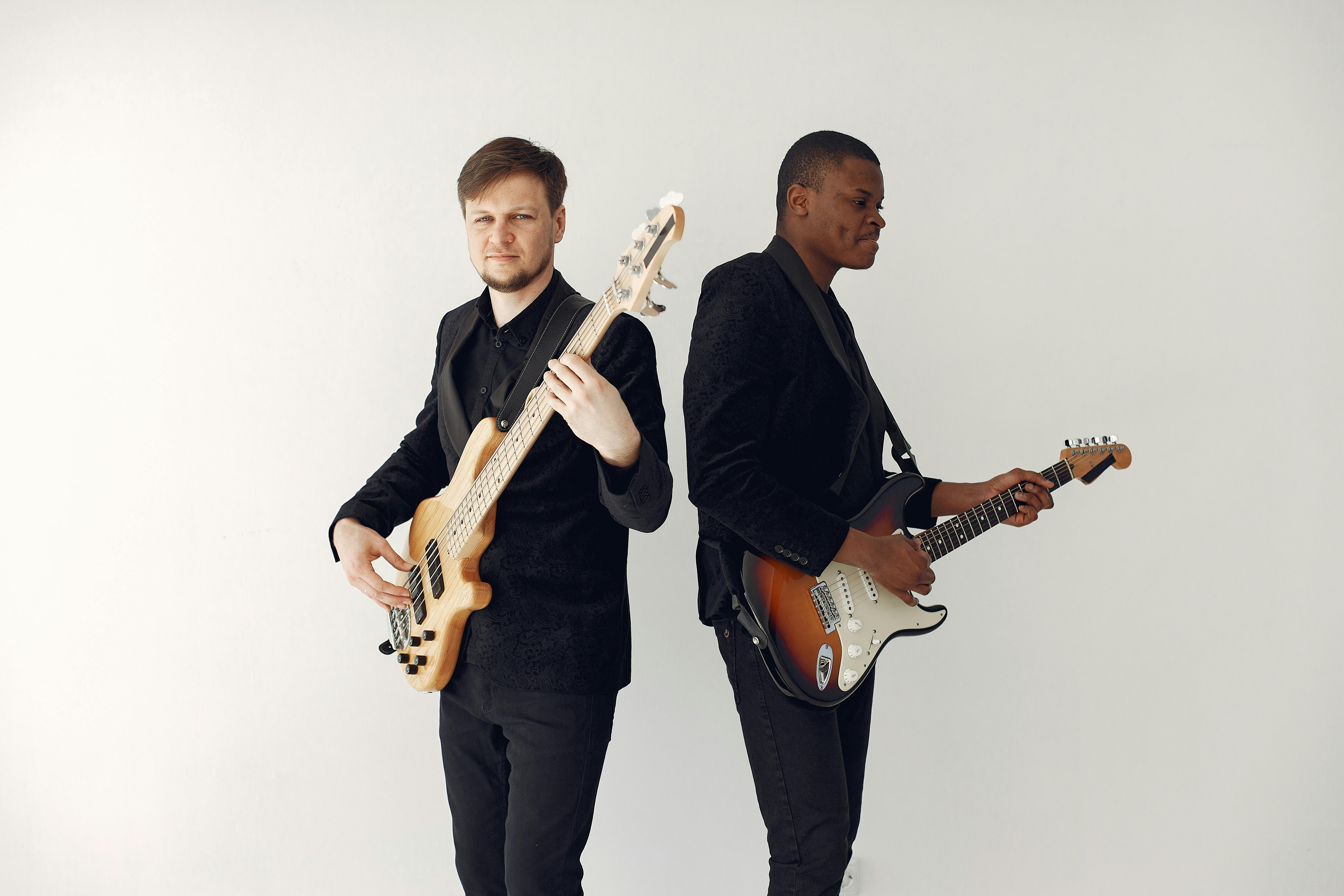 Is Bass Easier Than Guitar for Beginners?
