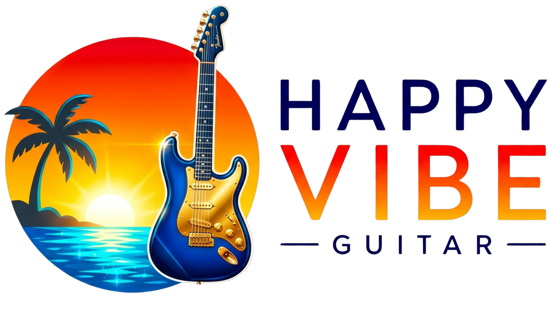 Happy Vibe Guitar